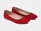 Rosse in suede