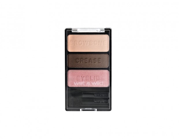 Wet n Wild Color Icon Eyeshadow Trio