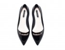 In pelle total black