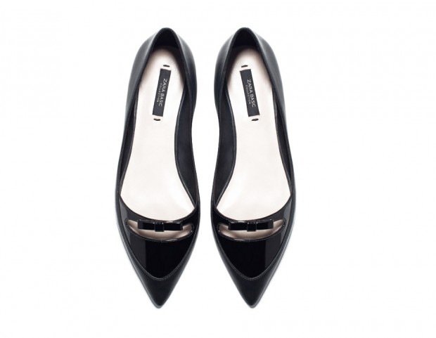 In pelle total black