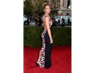 Jennifer Lawrence in Christian Dior