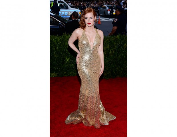 Jessica Chastain in Givenchy