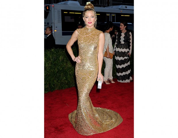 Kate Hudson in Michael Kors