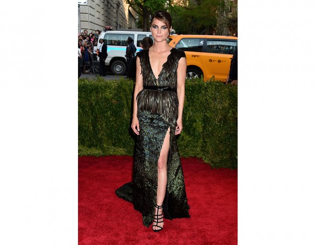 Keri Russell in Altuzarra