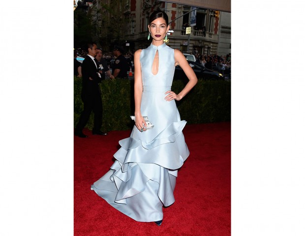Lily Aldridge