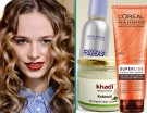 Come tenere a bada i capelli crespi