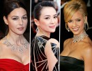 Le migliori acconciature delle star dai Festival di Cannes degli anni passati