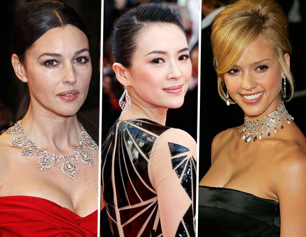 Le migliori acconciature delle star dai Festival di Cannes degli anni passati