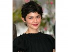 Pixie cut moro per Audrey sfoggiato nel 2012