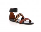 Ultra flat, animalier