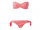 A fascia stretch con decori floreali