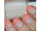 Nail art degradé