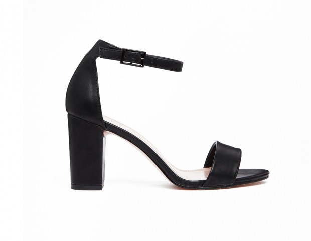 Easy-chic nero