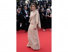 Clotilde Courau in Valentino Haute  Couture
