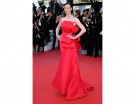 Erin O’Connor in Ralph & Russo Couture
