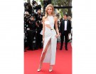 Karlie Kloss in Atelier Versace