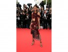 Liya Kebede in Proenza Schouler