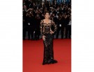 Michelle Rodriguez in Zuhair Murad