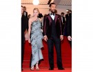 Naomi Watts in Armani Privè con Matthew McConaughey