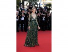 Poppy Delevingne in Burberry Prorsum