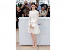 Rooney Mara in Alexander McQueen