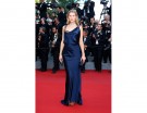 Toni Garrn in Sophie Theallet
