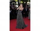Lily Donaldson in Saint Laurent