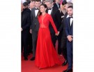Virginie Ledoyen in Georges Hobeika