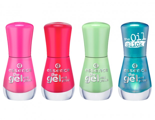 Essence lancia 46 colorazioni super brillanti