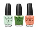 Le nuove colorazioni della Hawaii Collection by OPI