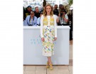 Emily Blunt in Peter Pilotto