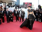 Kendall Jenner in Alaïa