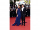 Nikki Reed in Azzaro con Ian Somerhalder-