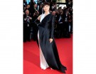 Li Yuchun in Jean Paul Gaultier