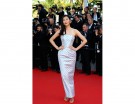 Liu Wen in Ralph & Russo