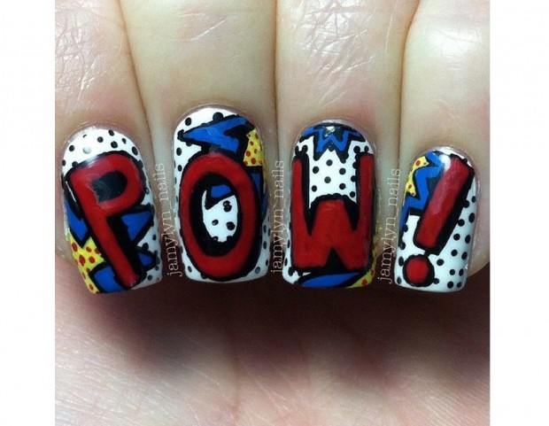 Pow!