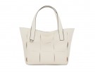 In pelle patchwork