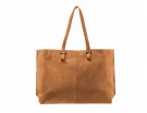 In suede