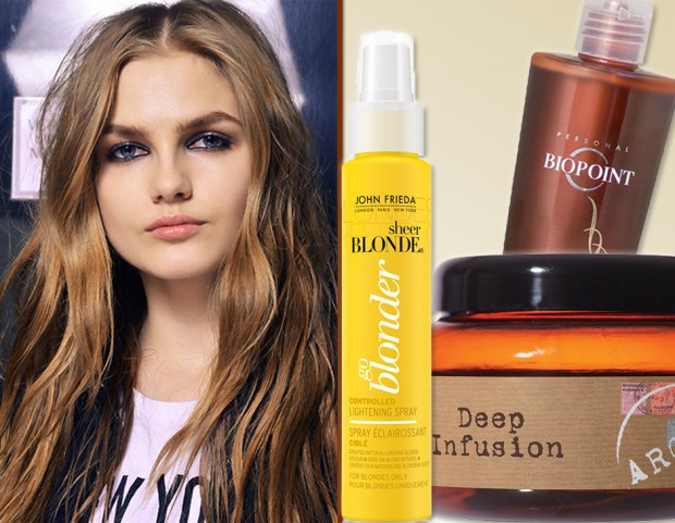 Capelli bronde: come farli e i prodotti per mantenerli luminosi