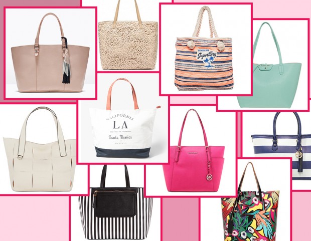 A caccia di shopping bag: ecco tutte le più cool per l’estate