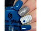 Cuoricino blu