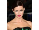 Emily ha scelto un fuchsia raffinato per il red carpet