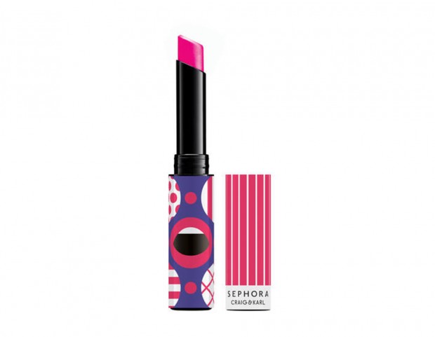 Fuchsia neon iper pigmentato e a lunga durata