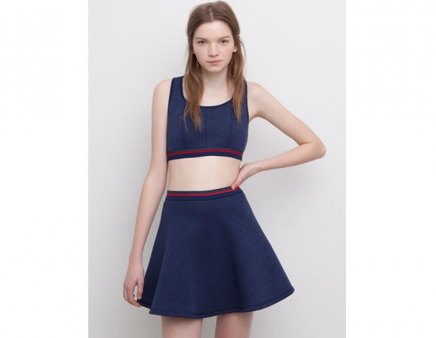 In neoprene dal mood sportivo