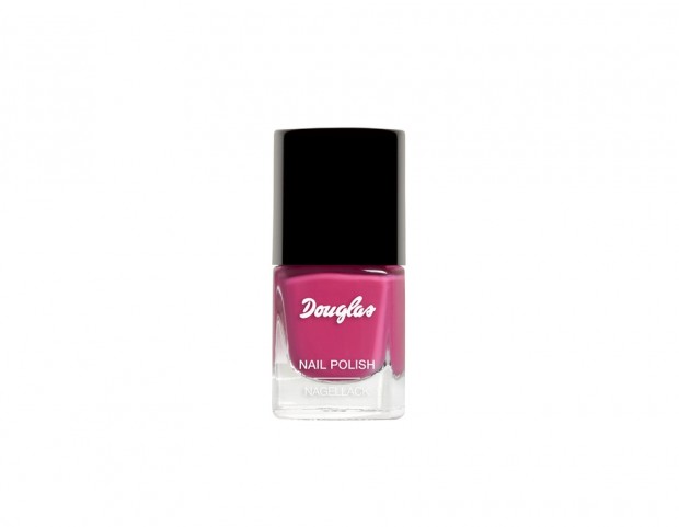 Nail Polish in Pinky Flash