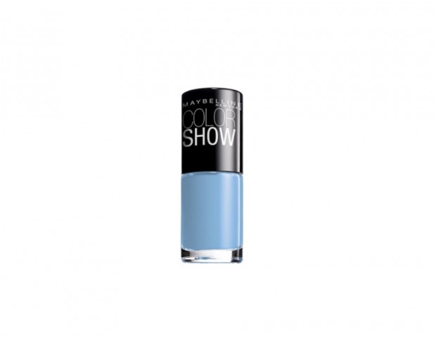 Smalto Color Show in Maybe Blue