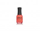 Smalto fluo arancio Push The Limit