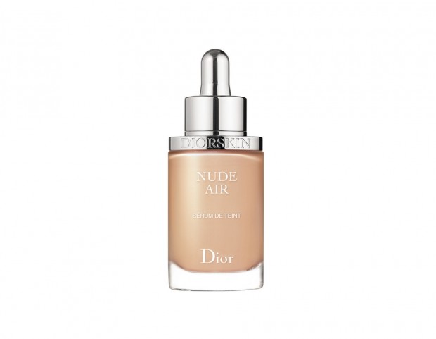 Formula in siero leggerissima per Diorskin Nude Air Fluide