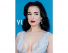 La regina del burlesque…