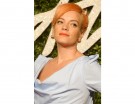 La cantautrice britannica Lily Allen…